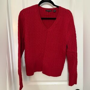 Jeanne Pierre 100% cotton sweater